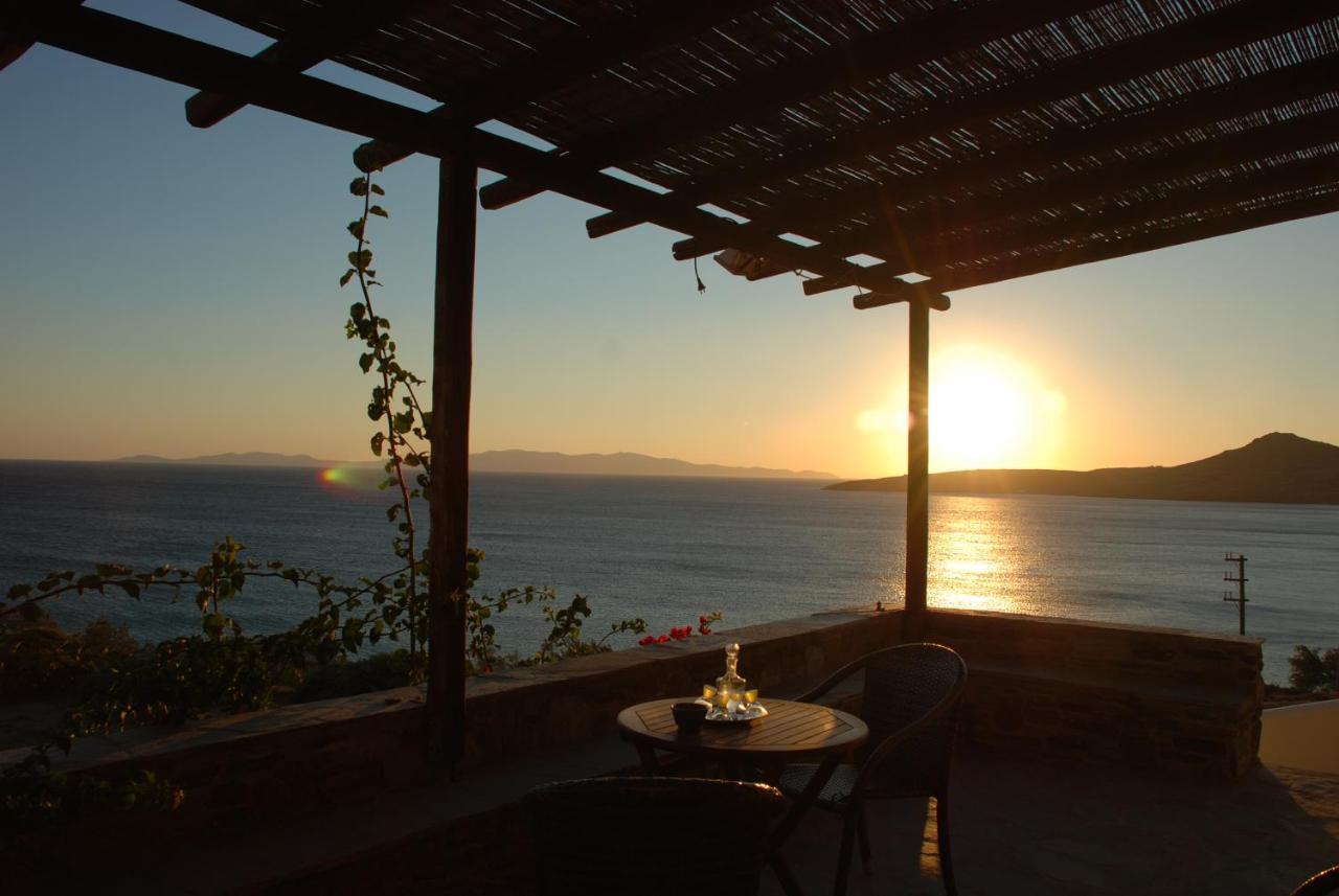 키오니아 Aegean Sunset 아파트 외부 사진